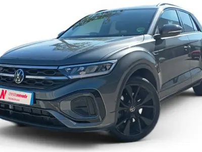 Usado VW T-Roc R-line 150 CV (110 kW) 2022 SUV