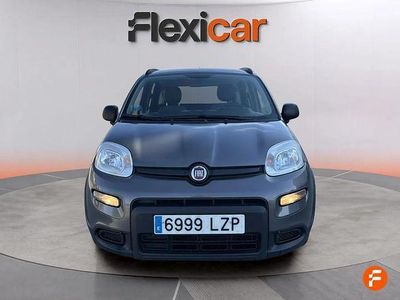 Usado Fiat Panda 70 HP (51 kW) 2022 Cinzento Citadino