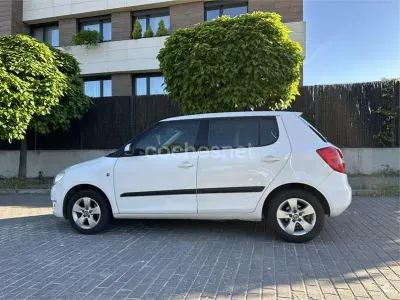 Usado Skoda Fabia