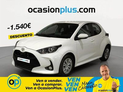 Occasion Toyota Yaris Business Edition 69 ch (50 kW) 2023 Blanc Citadine