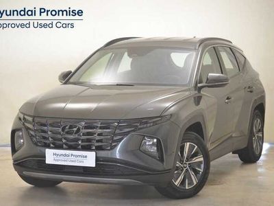 usado Hyundai Tucson Tucson Diesel - 18.317 km1.6 CRDI Maxx 4x2