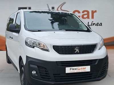 usado Peugeot Expert BLUEHDI 1 Diésel en Flexicar La Línea