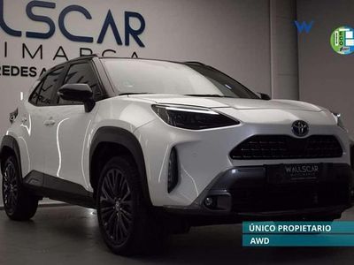 Usado Toyota Yaris Cross 116 CV (85 kW) 2023 Blanco SUV