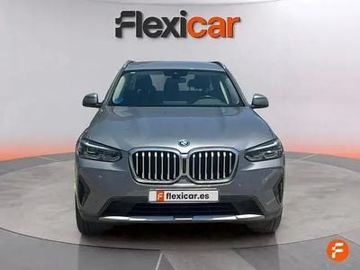 Occasion BMW X3 xLine 292 ch (214 kW) 2022 Gris SUV