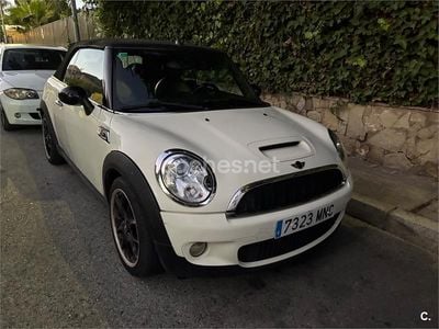 Mini Cooper S Cabriolet