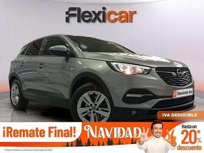 Gris Usado 2018 Opel Grandland X Selective SUV | 12.290 € (Precio justo)
