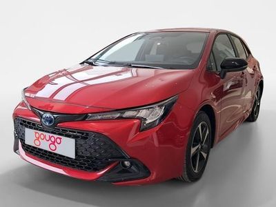 Nuevo Toyota Corolla Active 140 CV (102 kW) 2025 Rojo Berlina