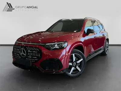 Usado Mercedes GLB250