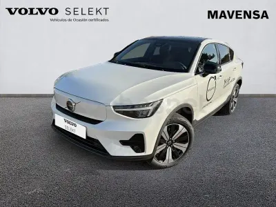 Käytetty Volvo C40 Plus 169 kW (231 HP) 2023 Eléctrico Katumaasturi