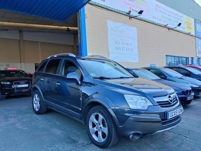 usado Opel Antara 2.0 cdti 16v