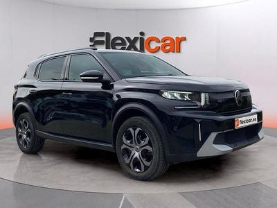 Usado Citroën C3 Aircross 101 CV (74 kW) 2025 Negro SUV