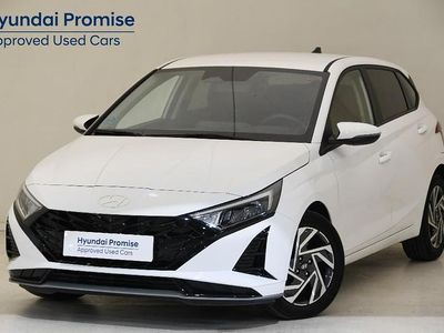 Usado 2024 Hyundai i20 | 17.590 € (Precio justo)