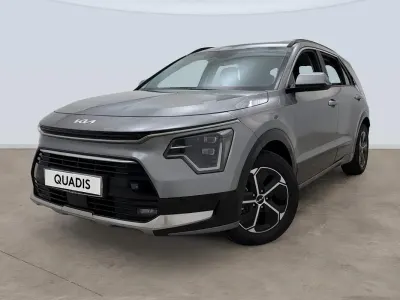 Usado Kia Niro 129 CV (94 kW) 2025 Gris SUV