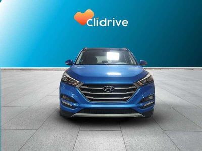 usado Hyundai Tucson 1.6CRDI Tecno Sky Safe 4x2