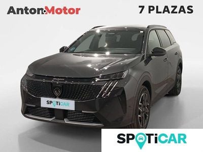 Gris Usado 2025 Peugeot 5008 Allure SUV | 31.900 € (Precio justo)