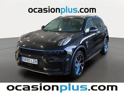 Negro Usado 2022 Lynk & Co 01 SUV | 17.537 € (Buen precio)