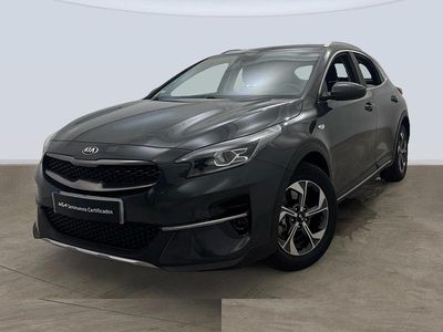 Gris Usado 2021 Kia XCeed SUV | 18.395 € (Precio justo)