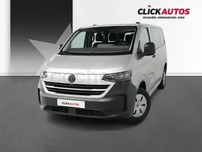 Usado VW Caravelle 150 CV (110 kW) 2025 Gris / plata Van