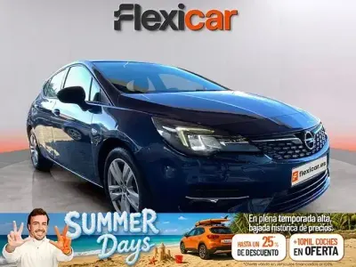 Usado Opel Astra