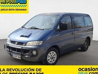 Hyundai H-1