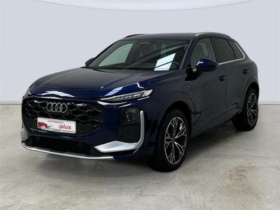 Usado Audi Q3 S-Line 272 CV (200 kW) 2025 Azul navarra SUV