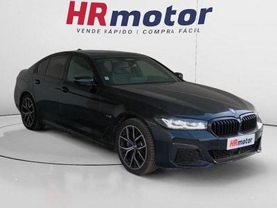 Usado 2023 BMW 530 Sport Line Berlina | 37.590 €