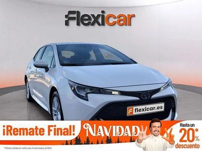 Blanco Usado 2022 Toyota Corolla Active Berlina | 18.490 € (Precio justo)