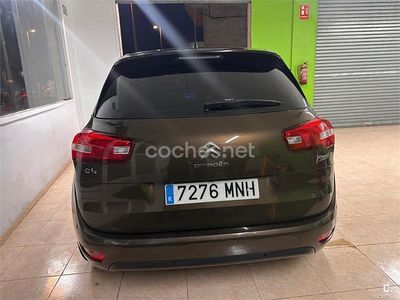 Usado Citroën C4 Picasso Exclusive 115 CV (84 kW) 2014 Marrón Monovolumen