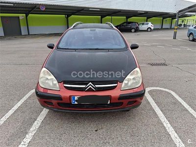 Granate Usado 2004 Citroën C5 Exclusive Berlina | 3300 € (Un poco caro)