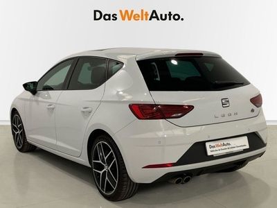 usado Seat Leon 1.5 TSI S&S FR Edition Plus DSG 110 kW (150 CV)