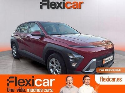 Blanco Usado 2025 Hyundai Kona SUV | 26.990 € (Precio justo)