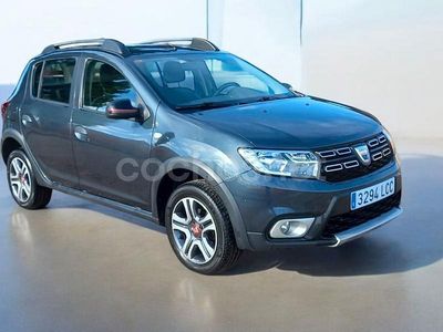 Negro Usado 2019 Dacia Sandero Berlina | 12.500 € (Un poco caro)