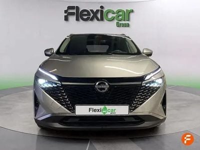 Brugt Nissan Qashqai N-Connecta 140 HK (102 kW) 2025 Grå SUV