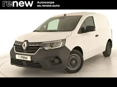Usado Renault Kangoo 95 CV (69 kW) 2022 Blanco Monovolumen