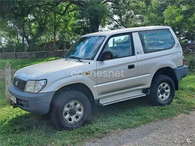 Usado Toyota Land Cruiser