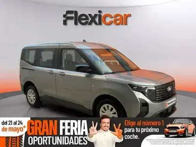Begagnad Ford Tourneo Courier