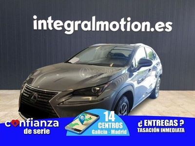 usado Lexus NX300h Business Navigation 2wd