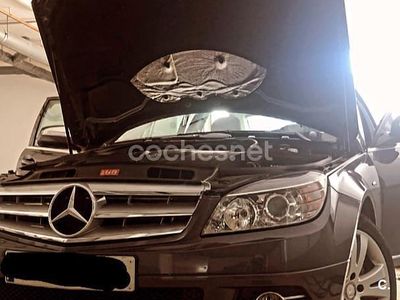 Mercedes C220
