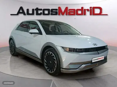 Usado Hyundai Ioniq 5 160 kW (218 CV) 2022 Blanco SUV