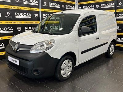 Blanco Usado 2021 Renault Kangoo Utilitario | 12.950 €