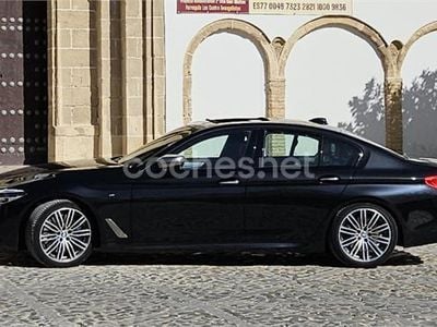 BMW M550