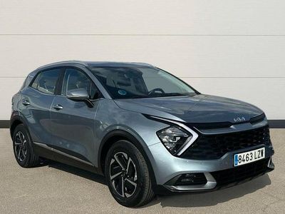 Usado Kia Sportage 150 CV (110 kW) 2022 Gris SUV
