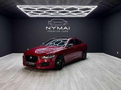 Usado Jaguar XE R-Sport 180 CV (132 kW) 2016 Burdeos Berlina