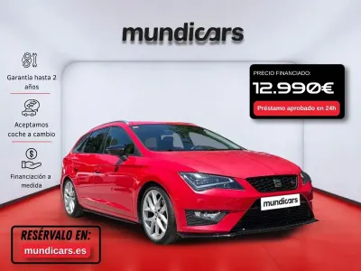 Usado Seat Leon