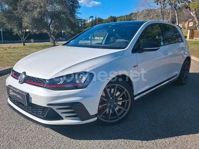 Usado VW Golf GTI Clubsport 265 CV (194 kW) 2016 Blanco Berlina