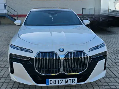 Usado BMW 740