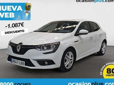 usado Renault Mégane IV 