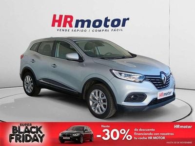 Usado Renault Kadjar Business 141 CV (103 kW) 2021 Gris SUV
