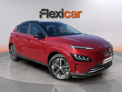Usado Hyundai Kona 150 kW (204 CV) 2023 Rojo SUV