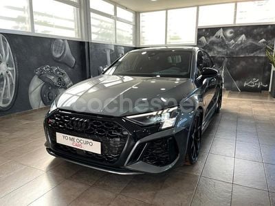 Gris / plata Usado 2022 Audi RS3 Berlina | 59.990 € (Precio justo)